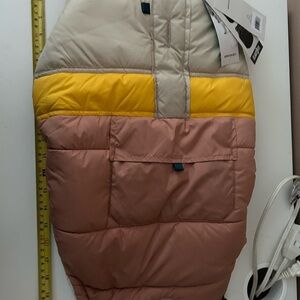 4/$100 GF pet pink dog coat with Sherpa insert size XL 🐶 HOST PICK